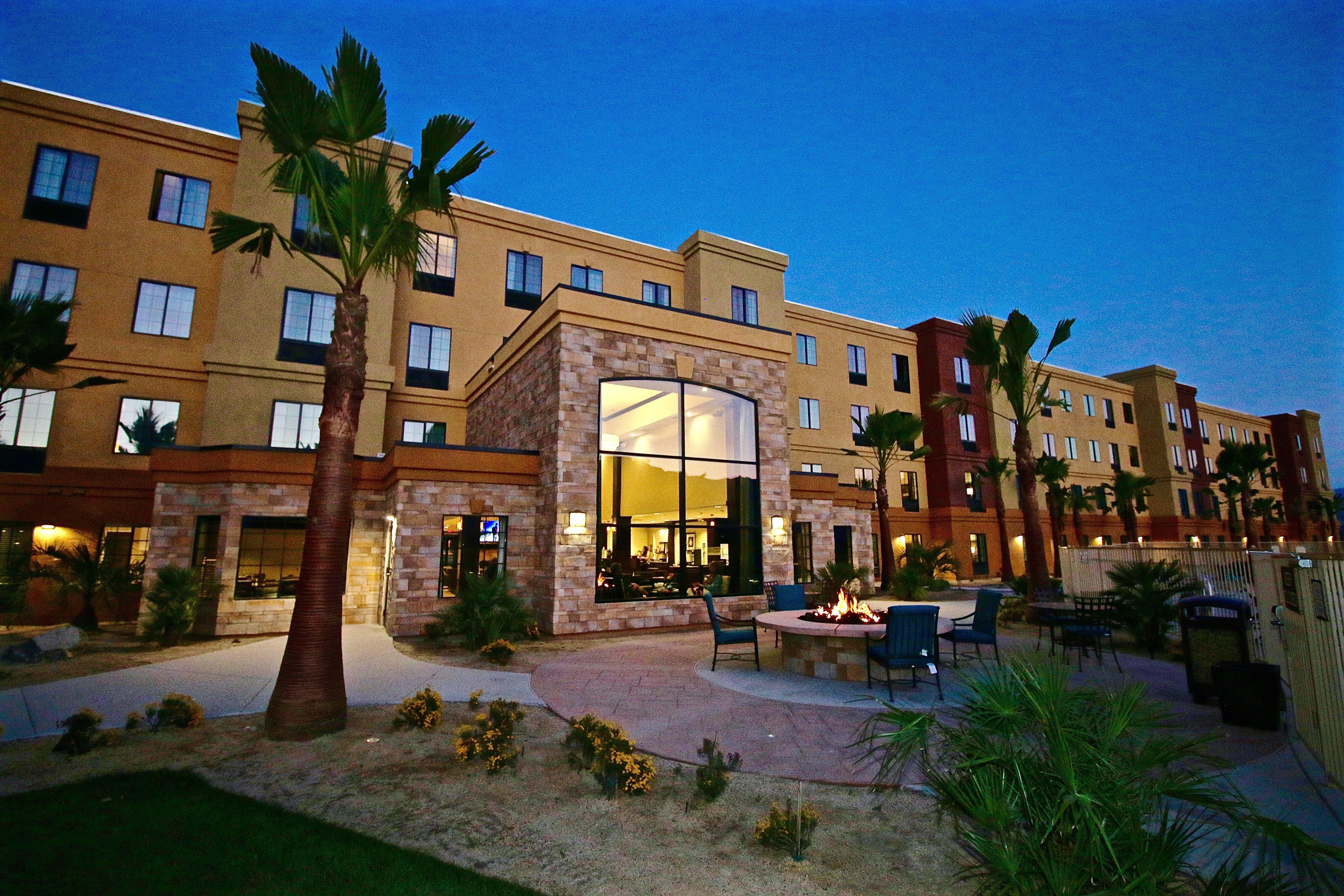 Homewood Suites By Hilton Cathedral City Palm Springs Exterior photo