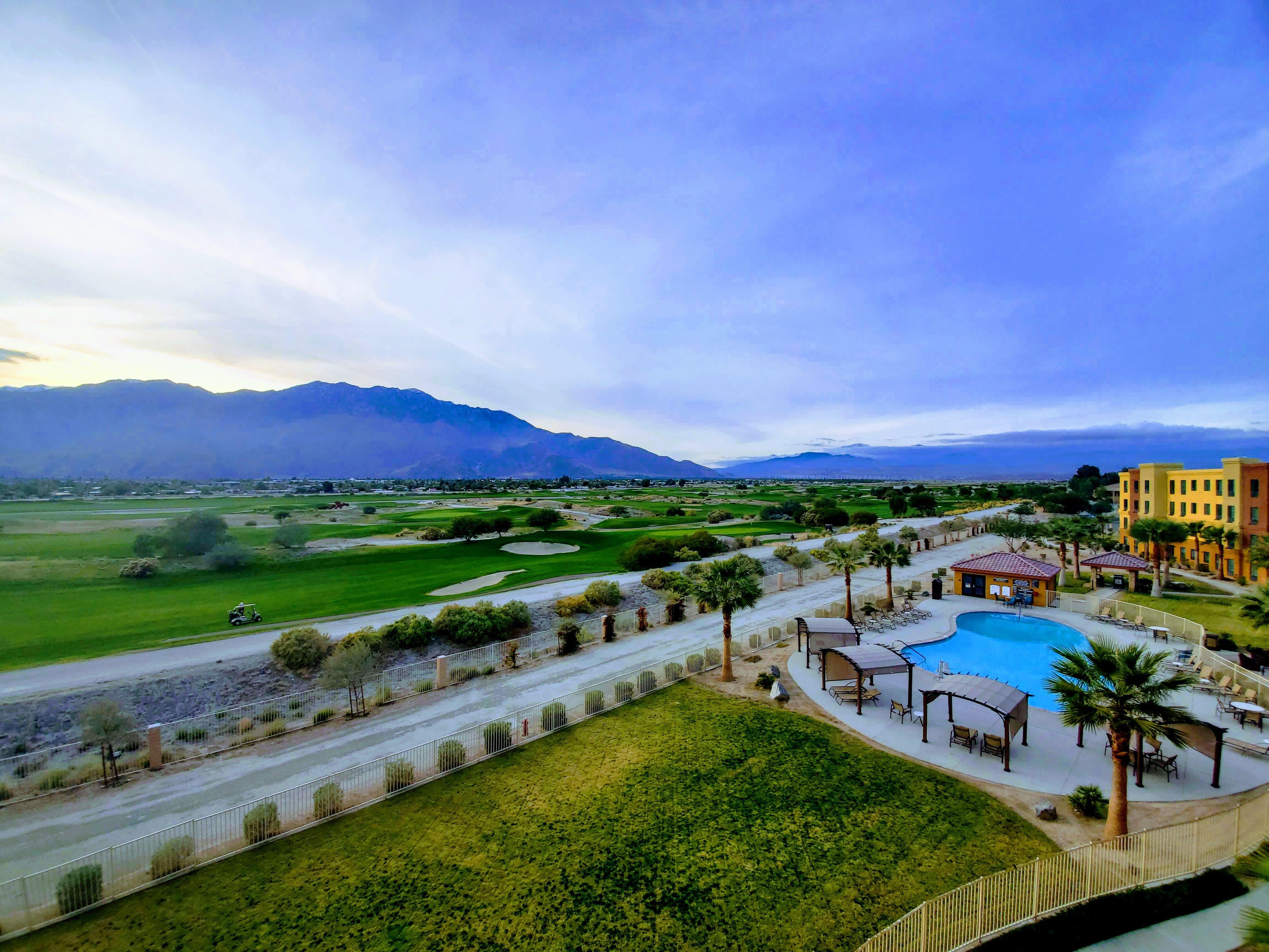 Homewood Suites By Hilton Cathedral City Palm Springs Exterior photo