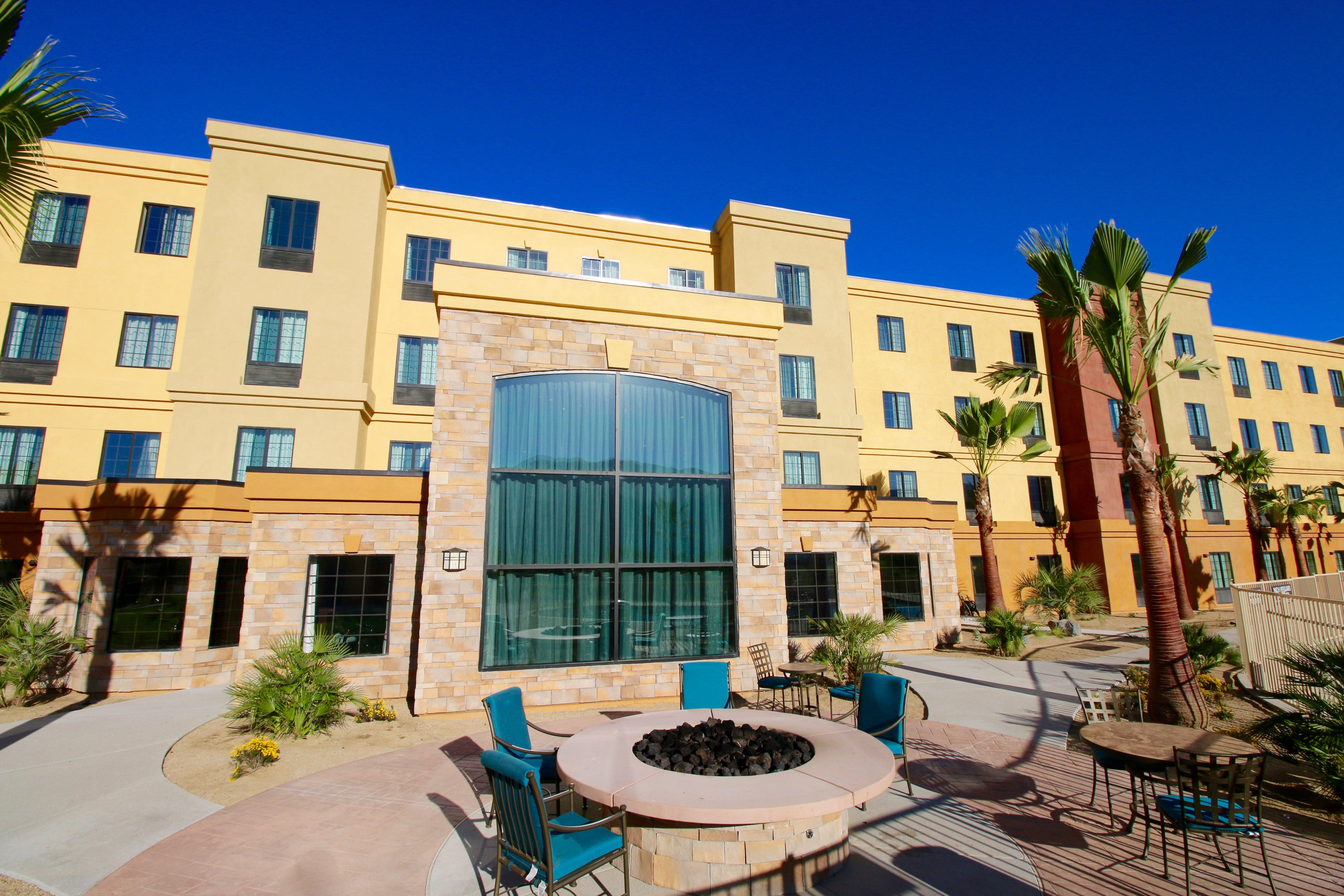 Homewood Suites By Hilton Cathedral City Palm Springs Exterior photo