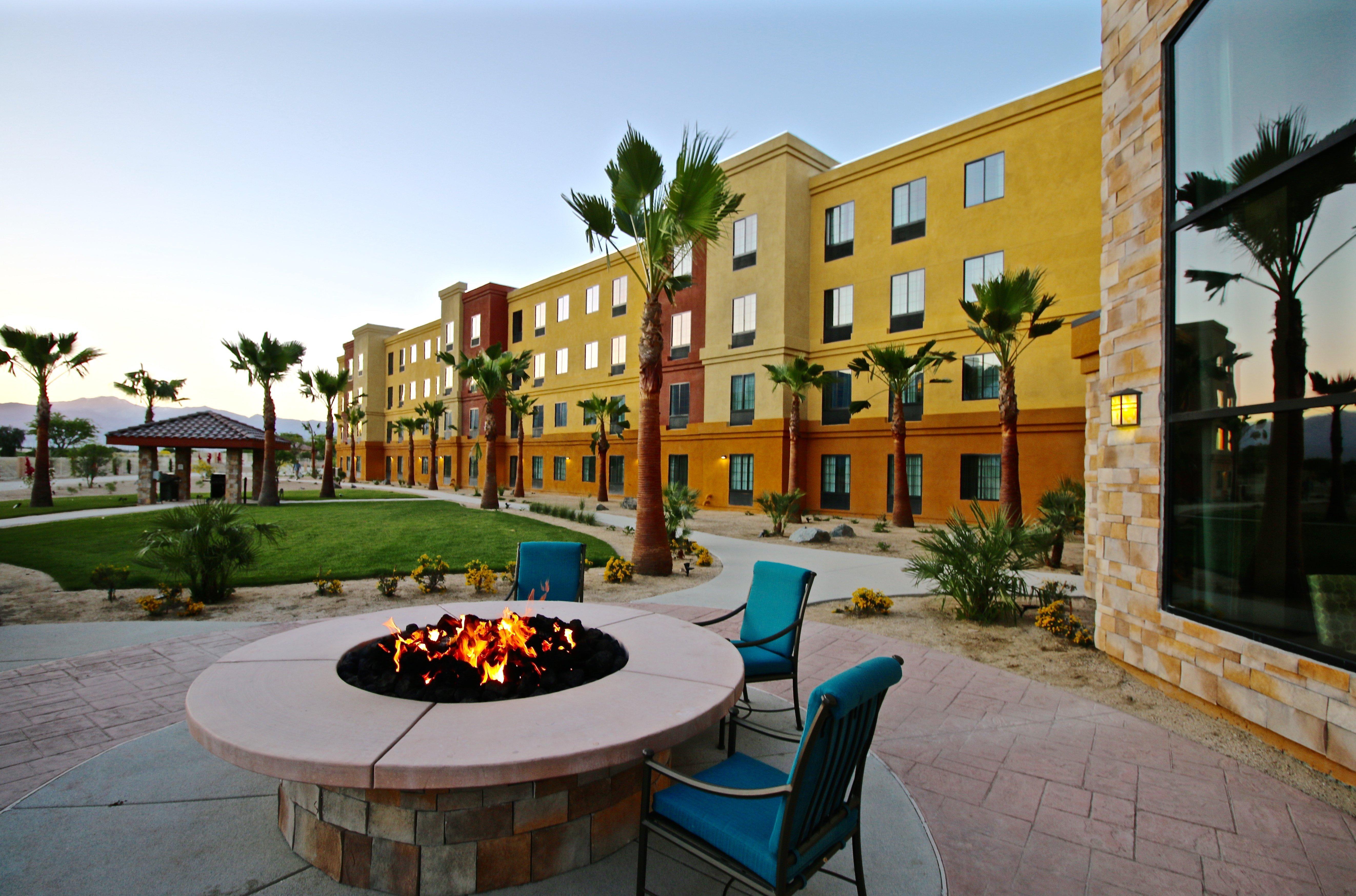 Homewood Suites By Hilton Cathedral City Palm Springs Exterior photo