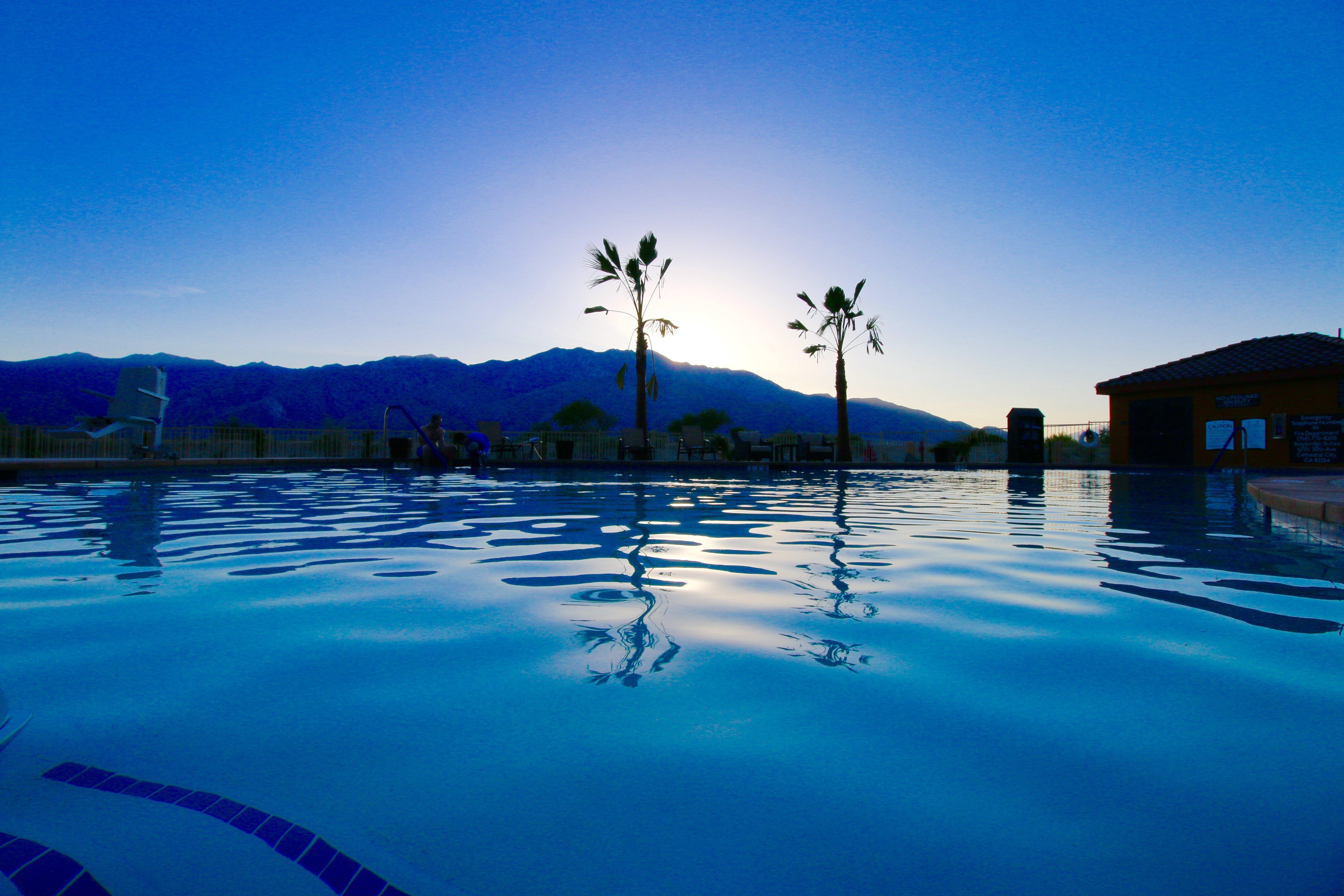 Homewood Suites By Hilton Cathedral City Palm Springs Exterior photo