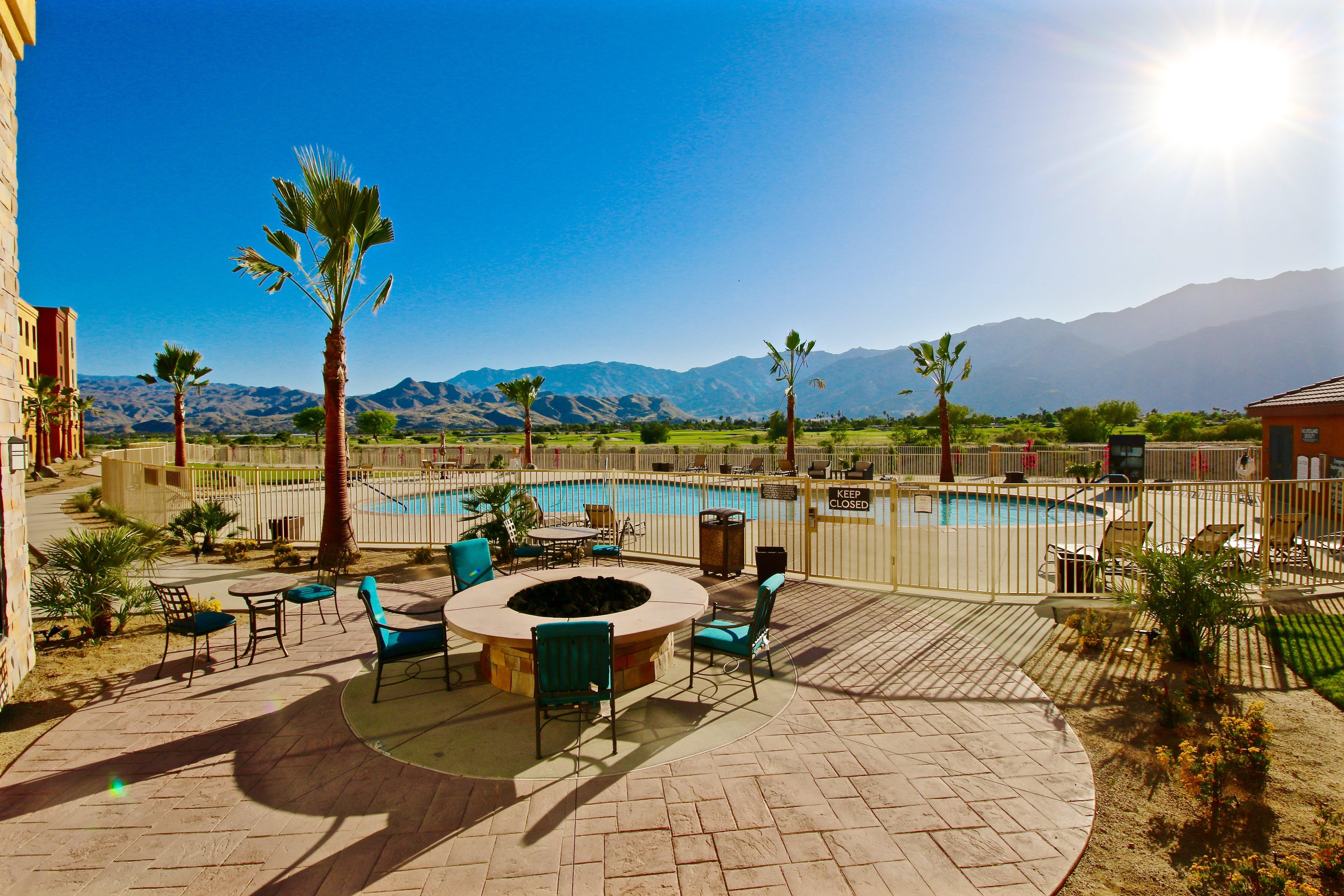 Homewood Suites By Hilton Cathedral City Palm Springs Exterior photo