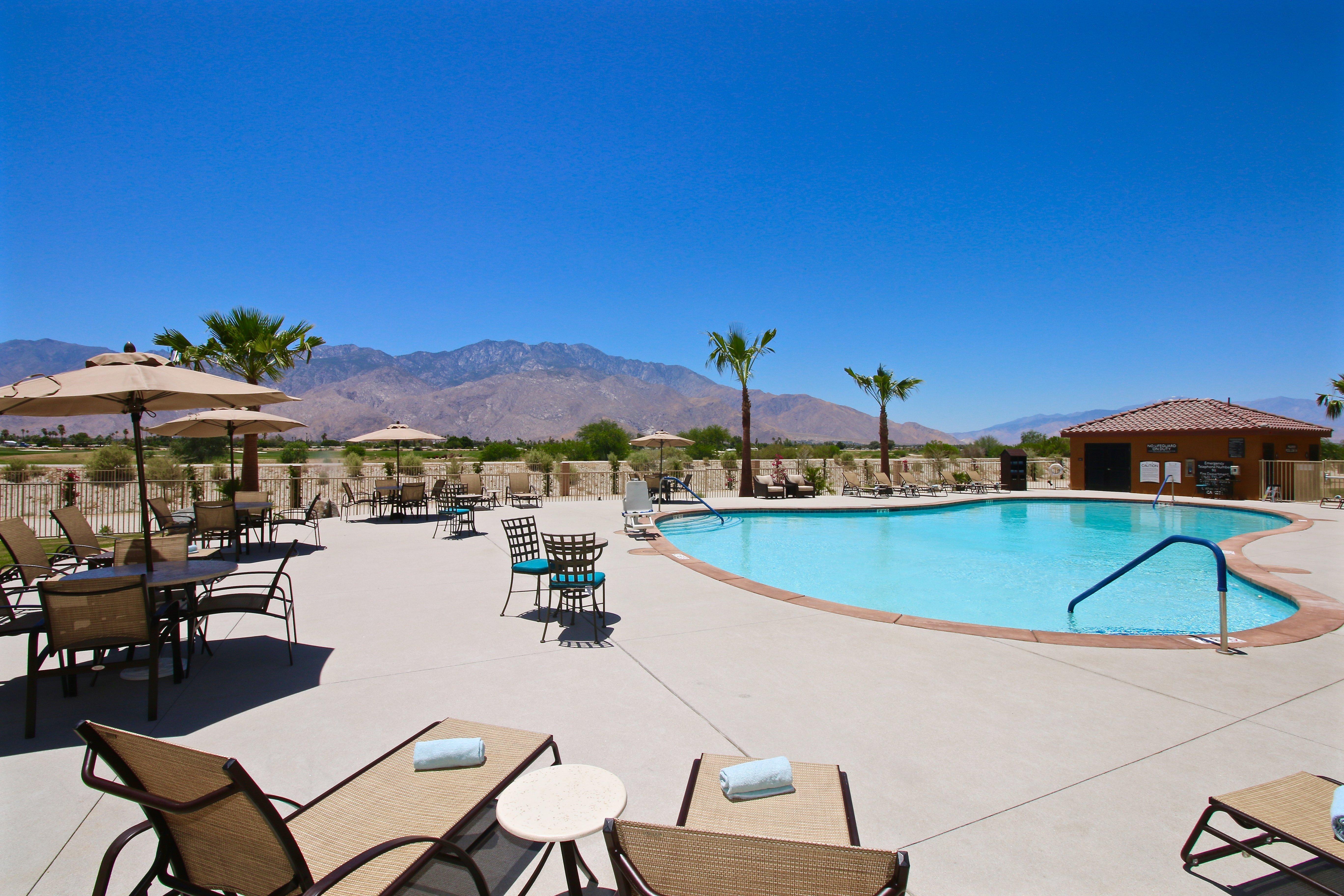 Homewood Suites By Hilton Cathedral City Palm Springs Exterior photo