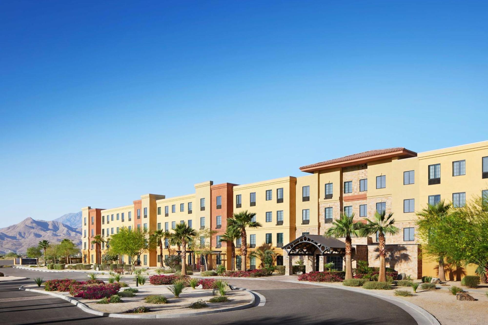 Homewood Suites By Hilton Cathedral City Palm Springs Exterior photo